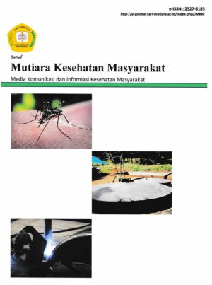 Jurnal Mutiara Kesehatan Masyarakat