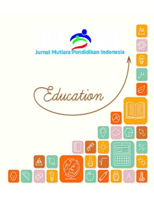 Jurnal Mutiara Pendidikan Indonesia