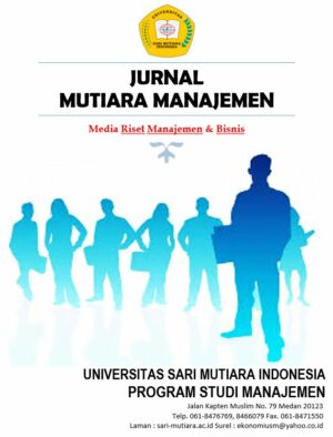 Jurnal Mutiara Manajemen
