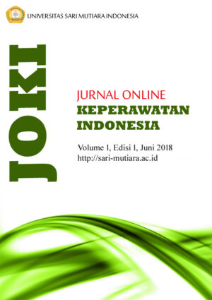 Jurnal Online Keperawatan Indonesia